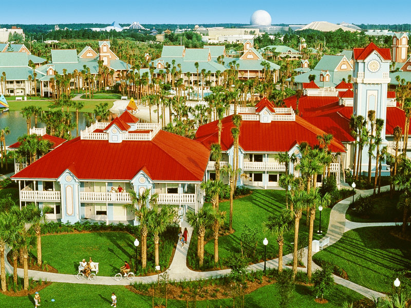 Disney's Caribbean Beach Resort