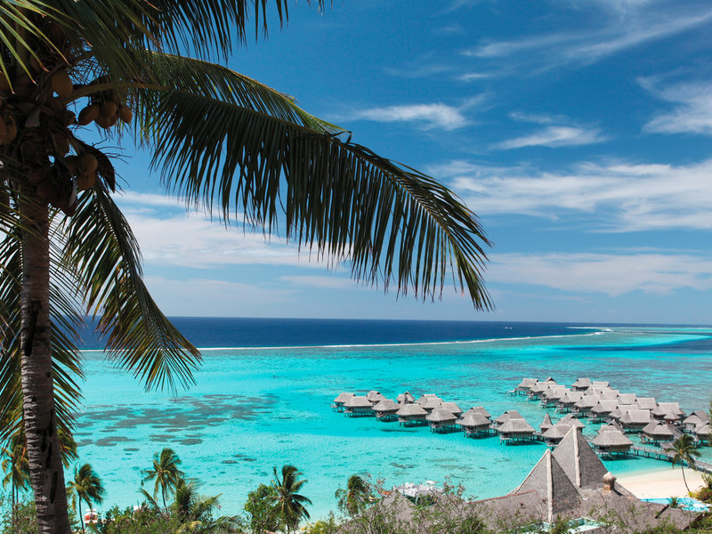 Sofitel Moorea Ia Ora Beach Resort