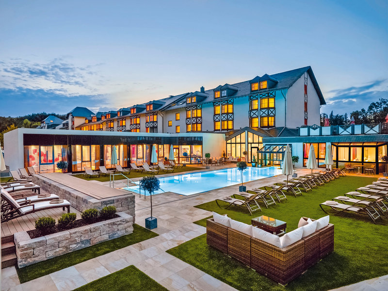 Land & Golf Hotel Stromberg Deutschland