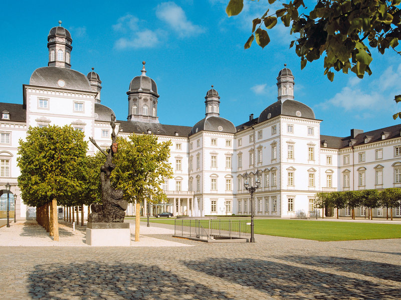 Althoff Grandhotel Schloss Bensberg Deutschland Bergisch Gladbach