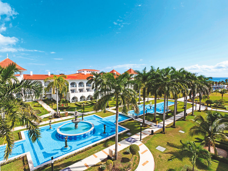 Hotel Riu Palace Mexico