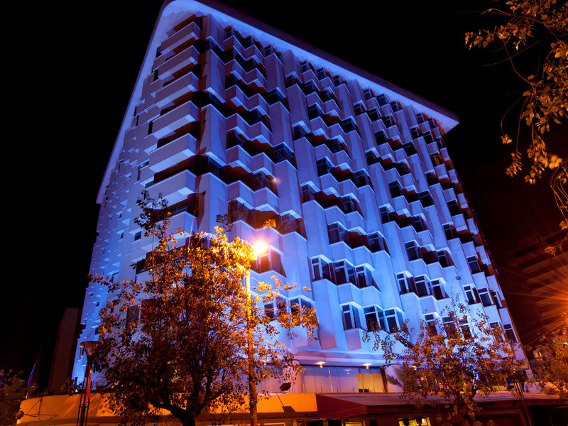 Hotel Mercure Alameda Ecuador