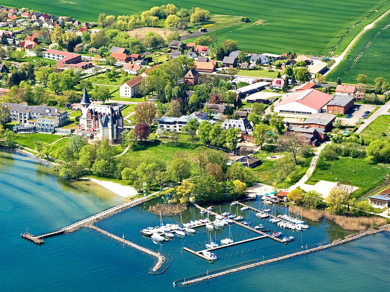 Seehotel Schloss Klink Deutschland