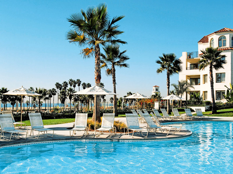 Hotel Hyatt Regency Huntington Beach USA