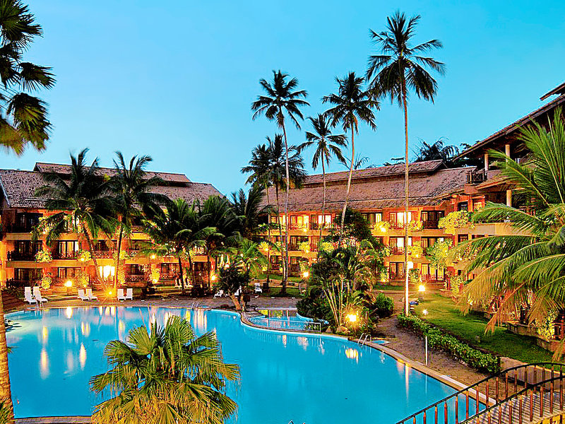 Royal Palms Beach Hotel Sri Lanka