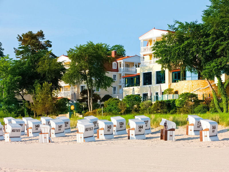 aja Strandhotel Bansin Deutschland