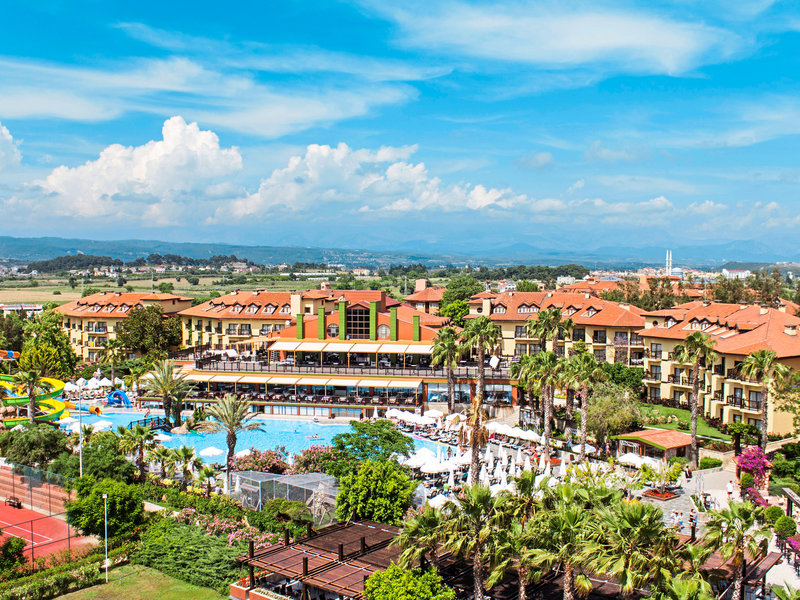 Alba Resort Hotel Türkei