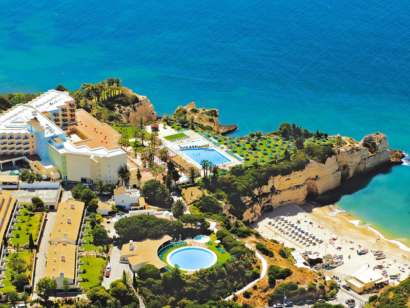 Pestana Viking Beach & SPA Resort Portugal Alporchinhos