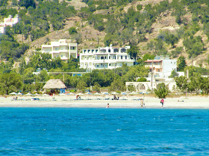 Hotel Lofos Plakias Griechenland Plakias