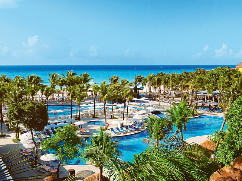 Der Reisen:Hotel Riu Yucatan