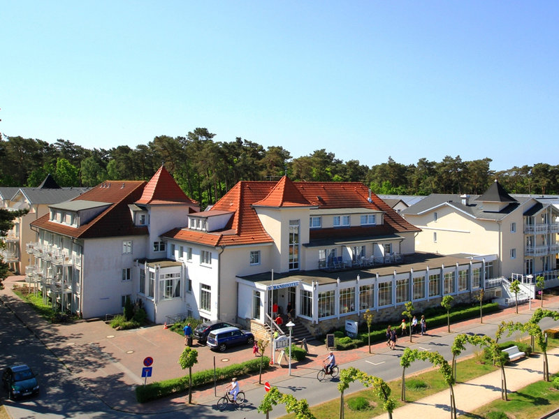 R&R Strandhotel Baabe Deutschland