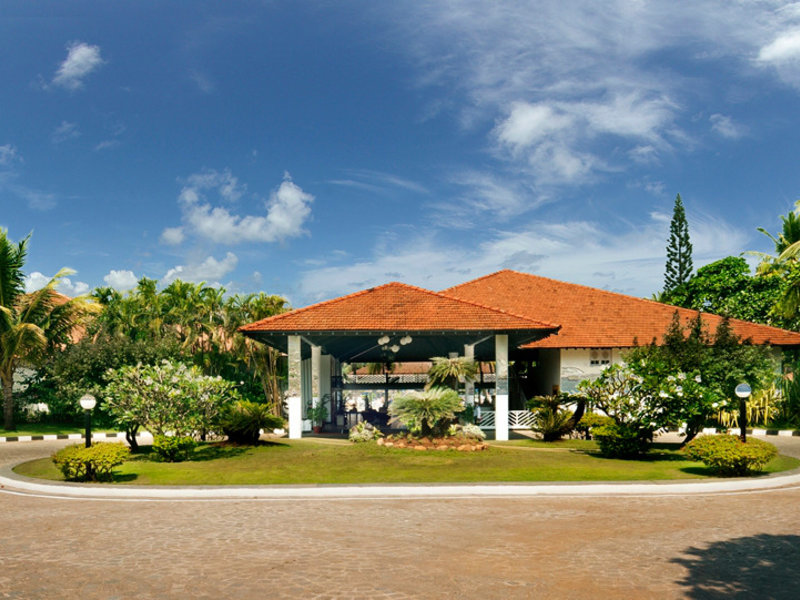 Novotel Goa Dona Sylvia Resort Indien