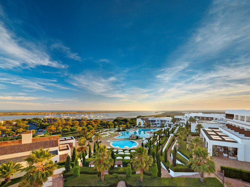 Hotel Fuerte El Rompido Spanien