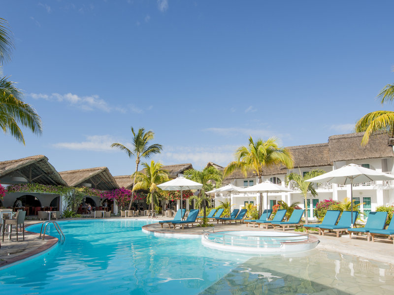 Veranda Palmar Beach Hotel Mauritius