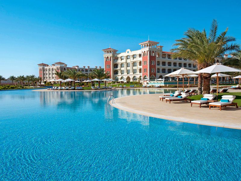 Baron Palace Sahl Hasheesh Ägypten