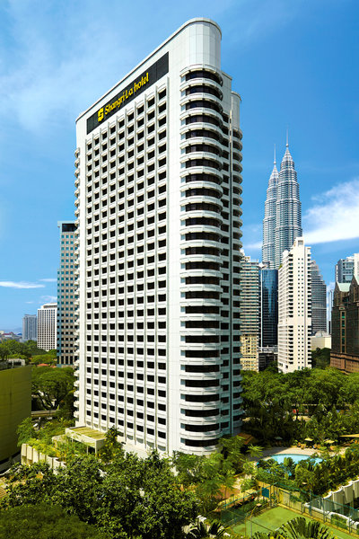 Shangri La Hotel, Kuala Lumpur