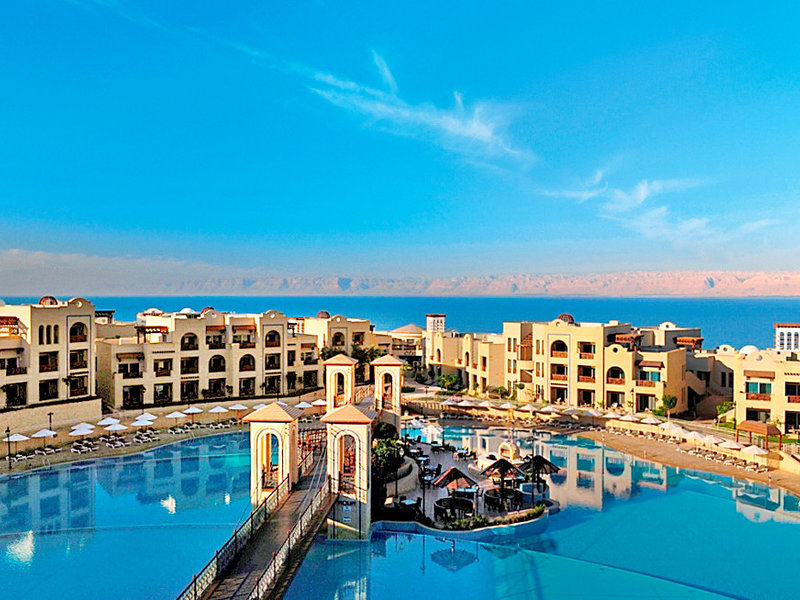 Crowne Plaza Jordan Dead Sea Jordanien