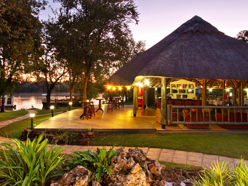 A'Zambezi River Lodge