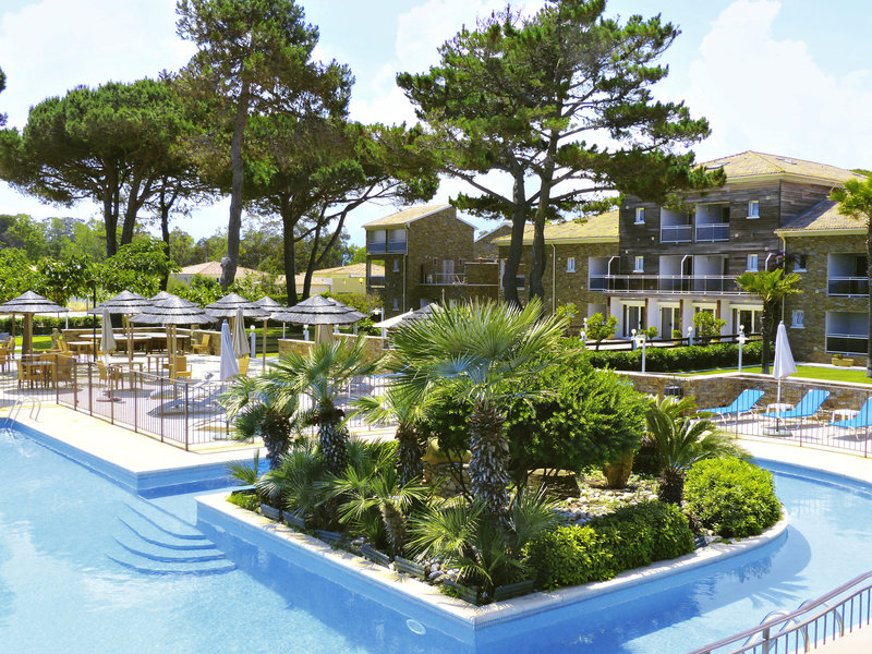 Hotel La Lagune Frankreich