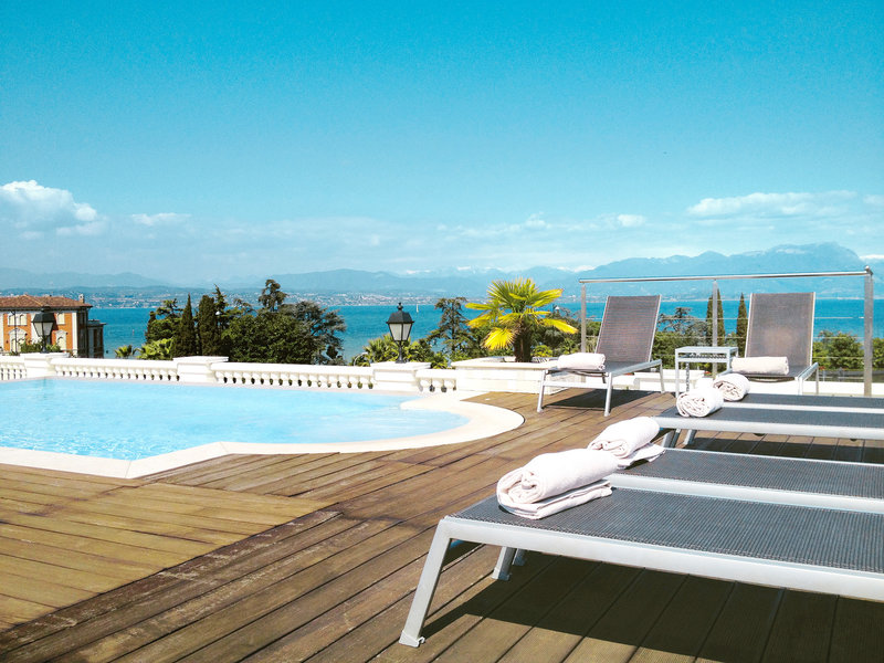 Hotel Palace Desenzano Italien