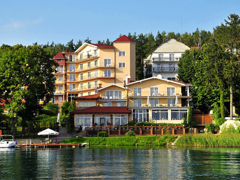 Hotel Panoramic-Oscar Polen