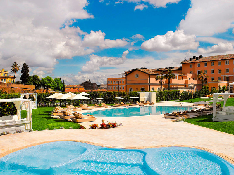 Gran Meliá Rome Villa Agrippina