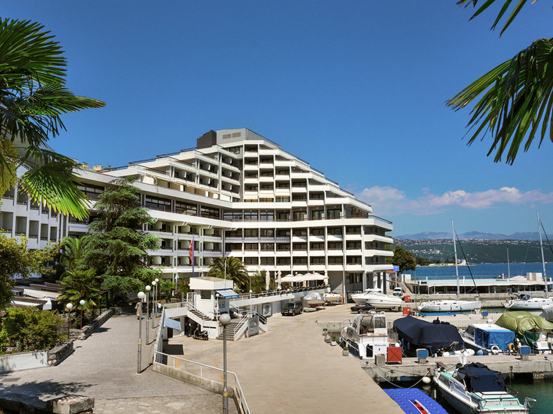 Hotel Admiral Kroatien