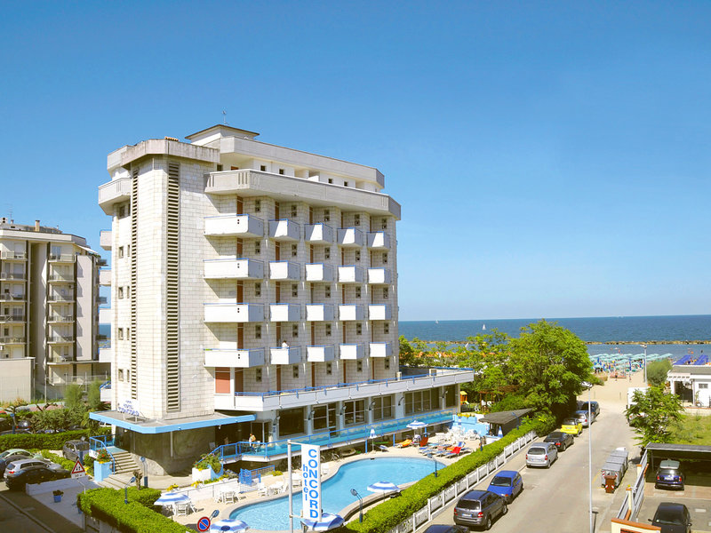 Hotel Concord Italien Lido di Savio