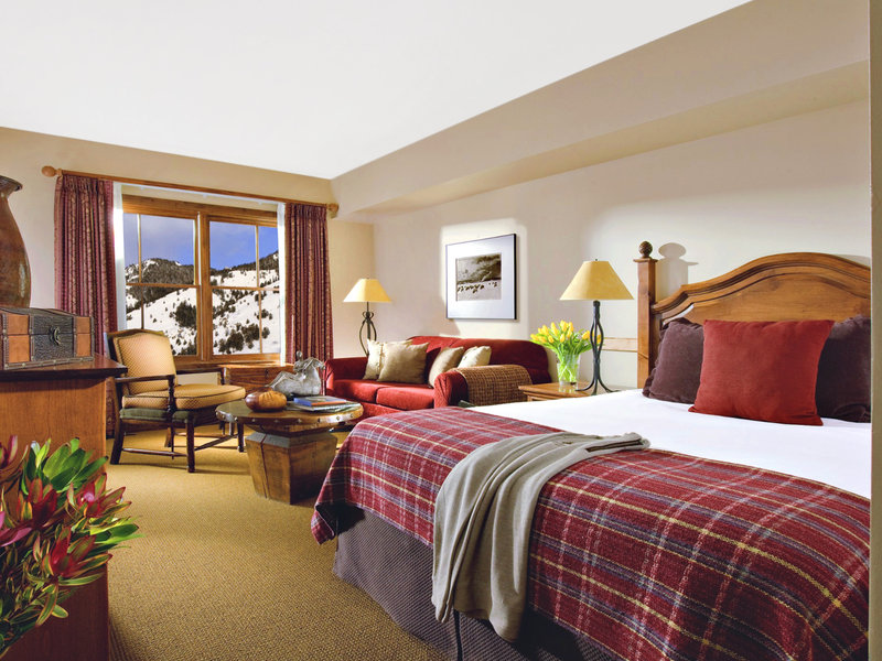 Teton Mountain Lodge and Spa