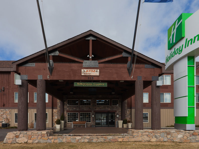 Holiday Inn West Yellowstone USA West Yellowstone