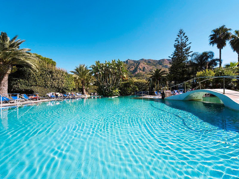 Park Hotel Terme Mediterraneo Italien