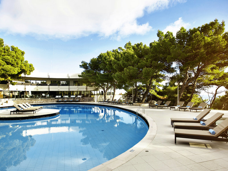 Hotel Croatia Kroatien