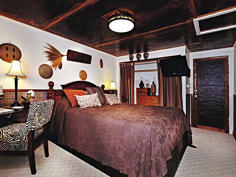 Kilauea Hospitality Group - Chalet Kilauea Hotel USA Volcano