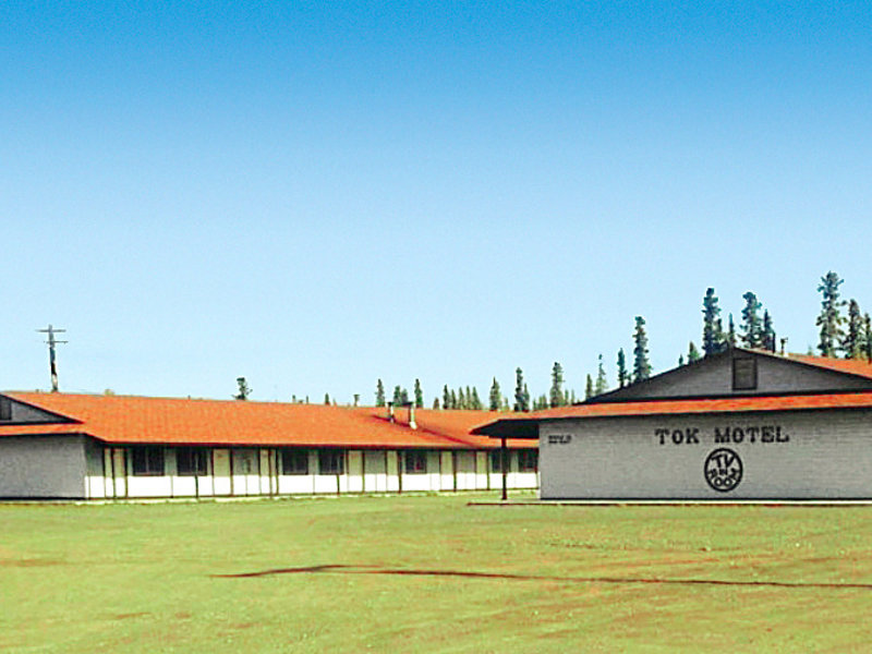Hotel Tok Lodge USA Tok