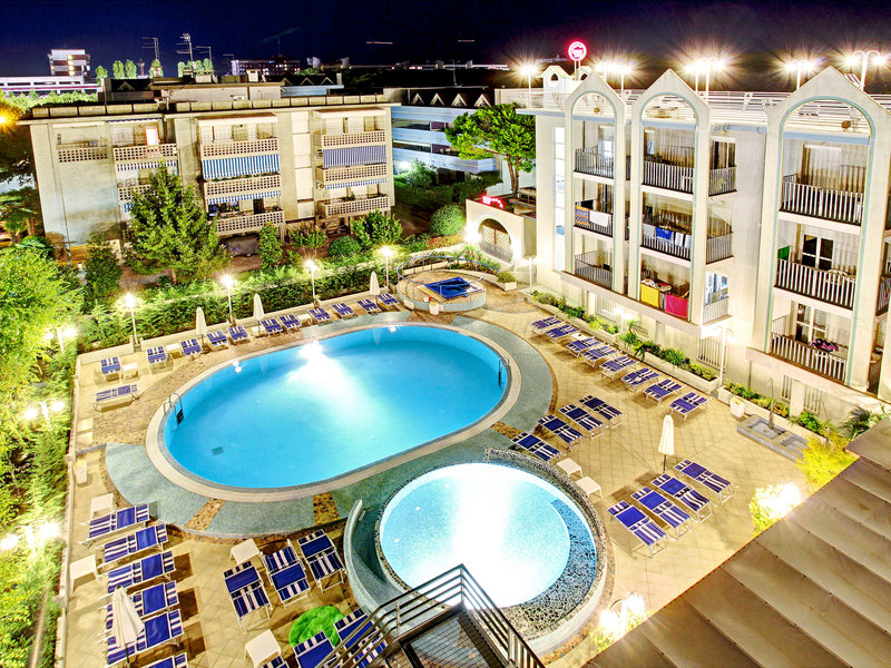Hotel Palace Italien Lignano