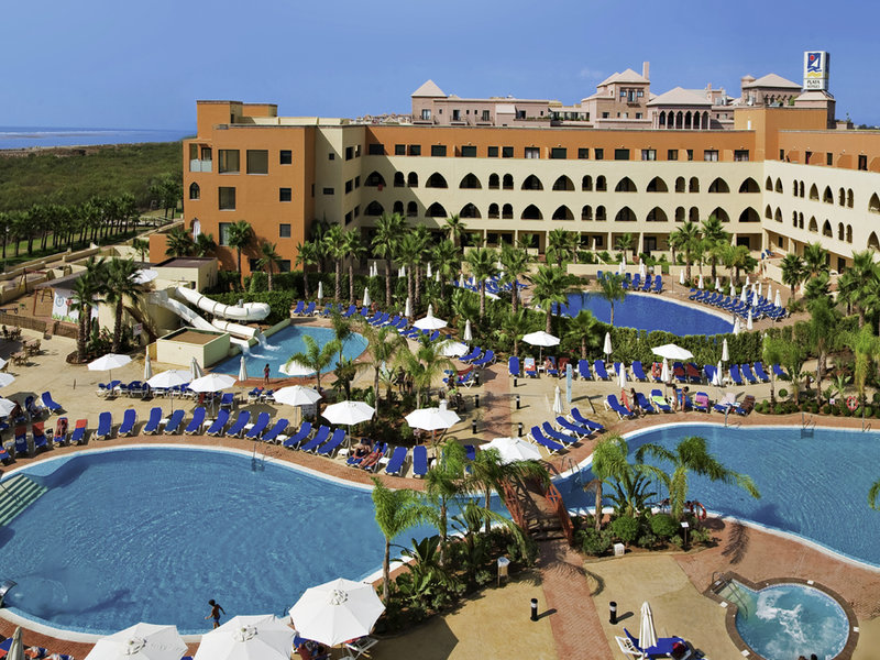 Playamarina Hotel Spanien