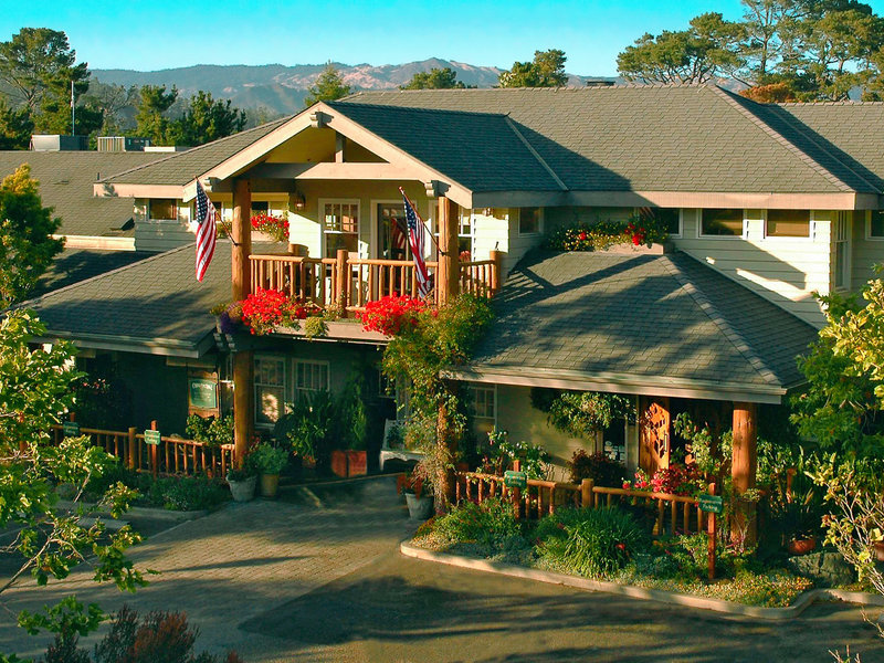 Cambria Pines Lodge