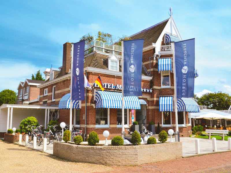 Fletcher Hotel-Restaurant Marijke Niederlande Bergen