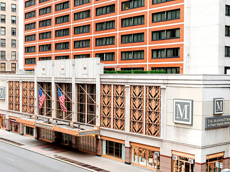 The Manhattan Hotel at Times Square