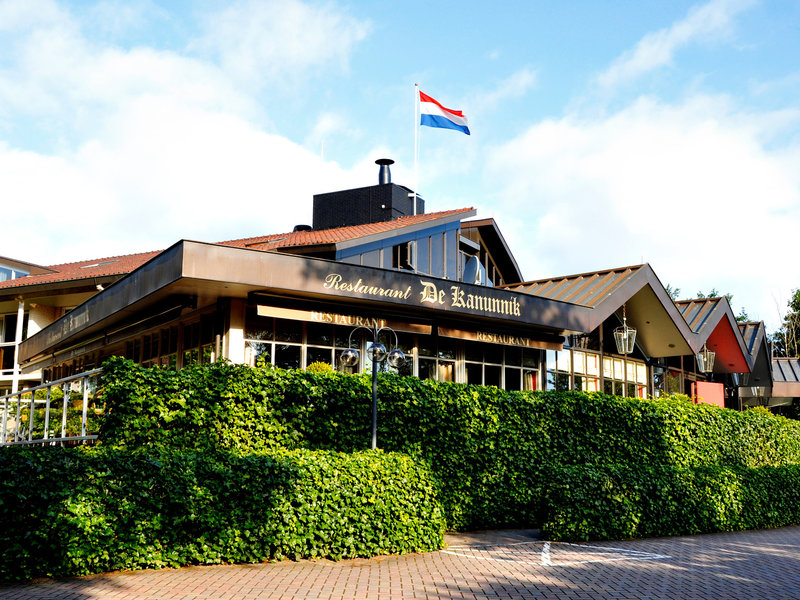 Fletcher Hotel-Restaurant Jan van Scorel Niederlande