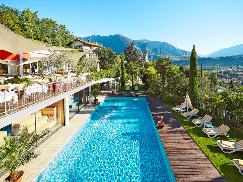 Parkhotel Marlena-Adults Only Italien Marlengo / Marling