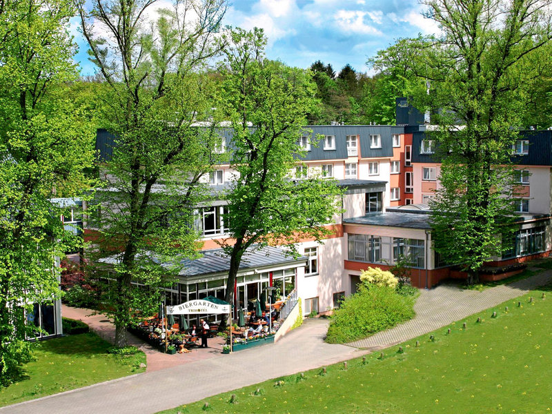 TRIHOTEL am Schweizer Wald