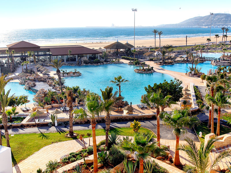 Hotel Riu Tikida Dunas