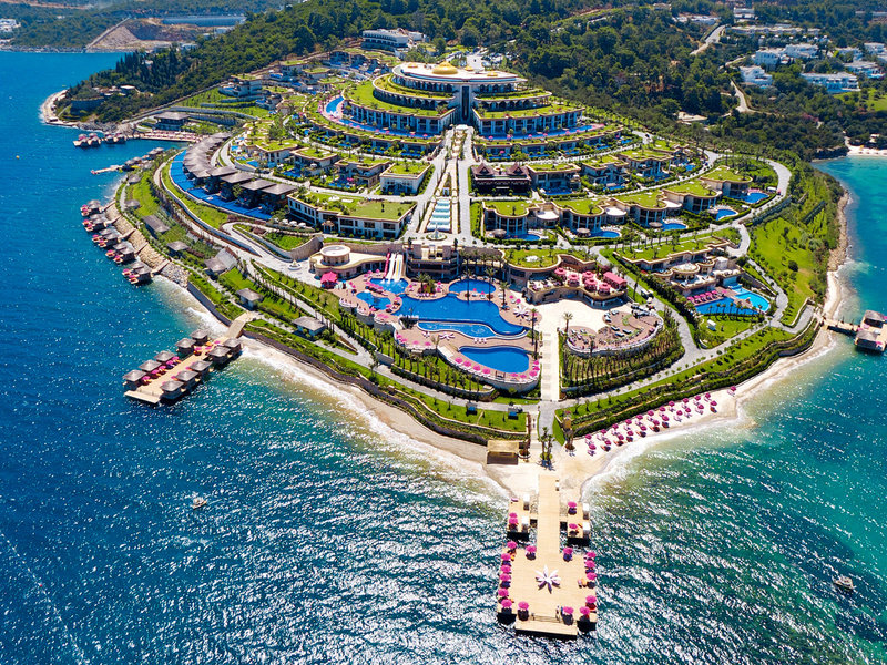 The Plaza Bodrum Türkei