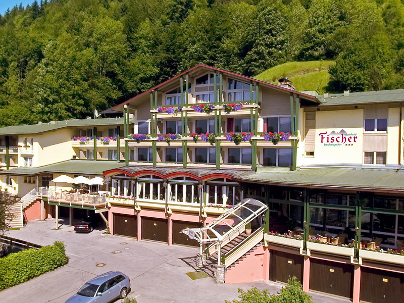 Der Reisen:Alpenhotel Fischer