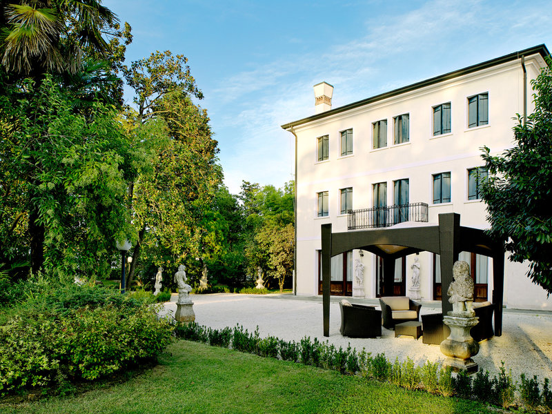 Villa Pace Park Hotel Bolognese Italien Preganziol