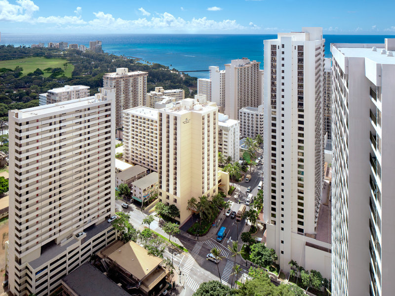 Hyatt Place Waikiki Beach