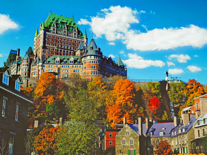 Fairmont Le Chateau Frontenac