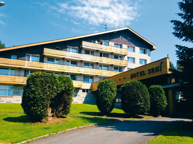 Hotel Srni Tschechische Republik