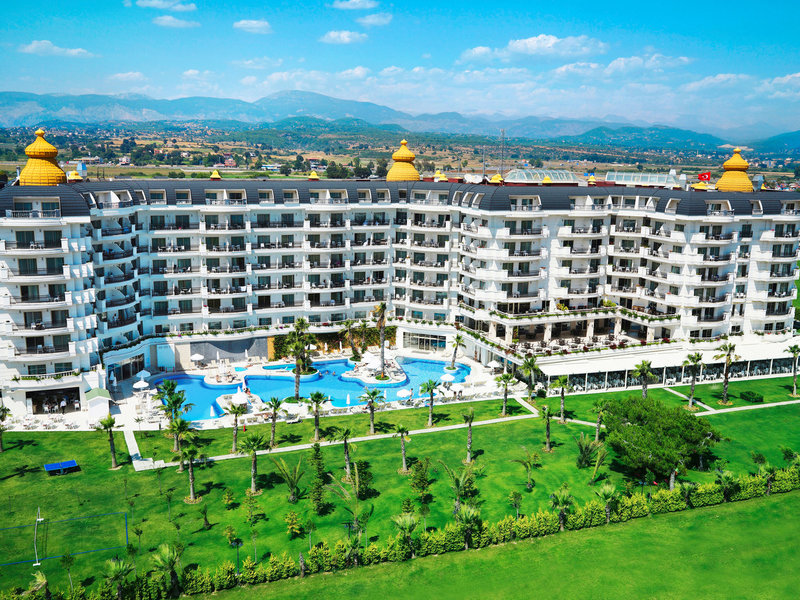 Asteria Bloom Side Türkei